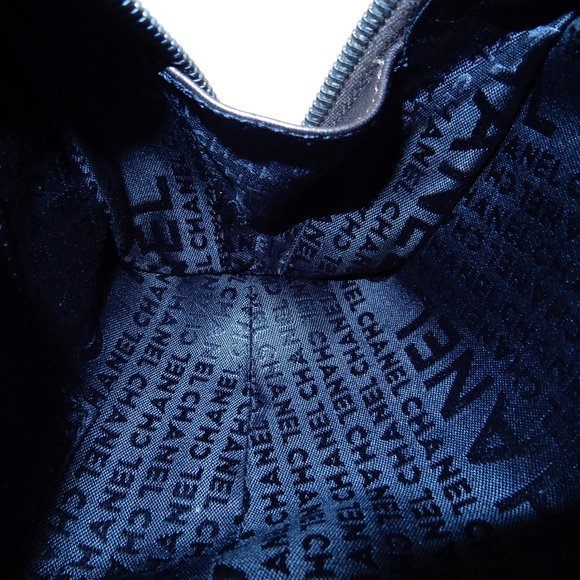 SALE! CHANEL BRONZE METALLIC CHAIN SHOULDER BAG!!! - Picture 11 of 11